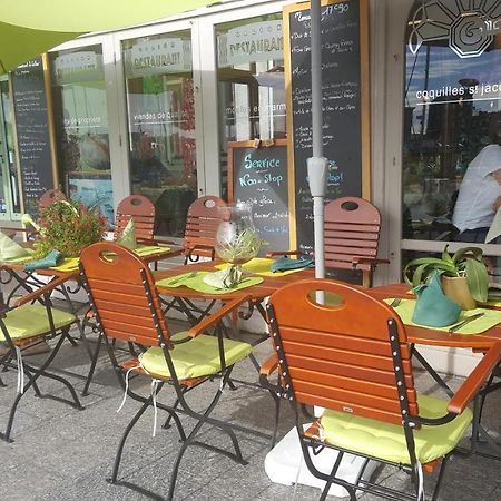 Le Gallion Dieppe Exterior photo