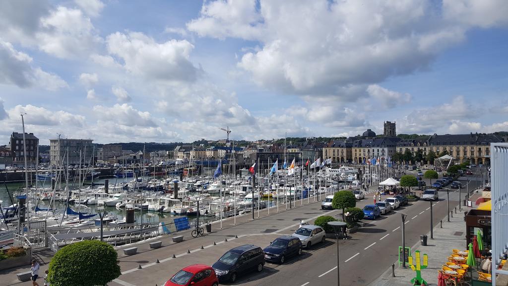 Le Gallion Dieppe Exterior photo