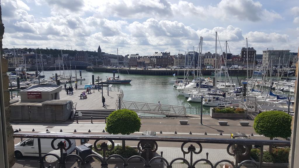 Le Gallion Dieppe Exterior photo