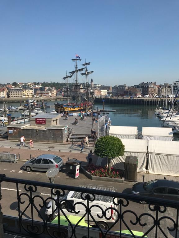 Le Gallion Dieppe Exterior photo