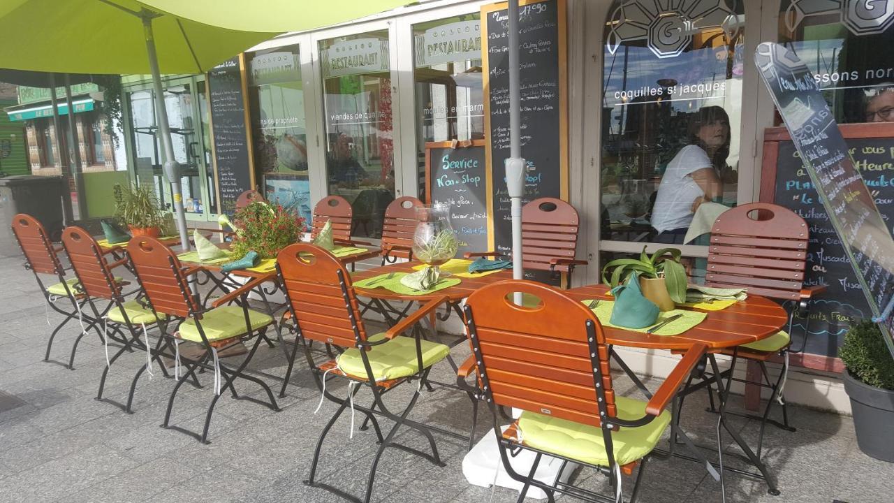 Le Gallion Dieppe Exterior photo